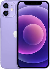 هاتف Apple iPhone 12 mini الأصلي الجديد غير مقفول بنسبة 97%، ذاكرة وصول عشوائي (RAM) سعة 4 جيجابايت وذاكرة قراءة فقط سعة 64/128/256 جيجابايت ونظام تشغيل iOS A14 Bionic بشاشة 5.4 بوصة ومعالج ثنائي 5G