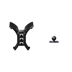Car Phone Holder For Nissan Qashqai j10 2013 2012 2011 2010 2009 2008 Fixed Bracket Base Special Wireless Charging Phone Mounts