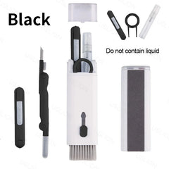 20 in 1 Multi-Tool Cleaning Kit For Laptop Tablet Phone Computer Portable Keyboard Cleaner Kit Earphone Cleaner Brush For Airpod