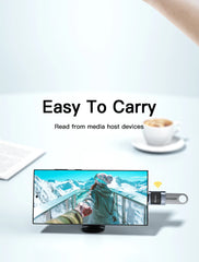 Essager OTG Type C To USB Micro USB To Type C Adapter OTG USB To Type C Adapter For Macbook Xiaomi HUAWEI Samsung OTG Connector