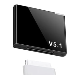Bluetooth 5.1 Wireless Receiver Bluetooth Adapter 30pin for Bose Sounddock Portable Digital Music System Speaker Tool