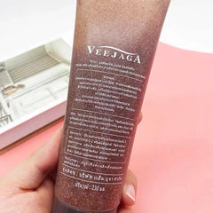 Thailand Veejaga Body Scrub 2330ml Hydrating Moisturizing Rejuvenating Nourishing Deep Cleansing Exfoliating Smoothing Skin Care