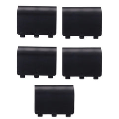 For XBOX One Wireless Controller Battery Shell Lid Lightweight Portable Back Case Cover Battery Cover Door Lid Shell Replacement