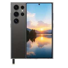FUFFI-S25 Pro,Smartphone  Android,6.8 inch,12GB RAM,512GB ROM,Dual SIM,Mobile phone,Google Play Store,24+48MP,6000mAh,celulares