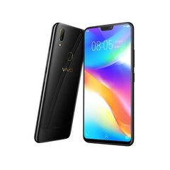 هاتف ذكي VIVO Y85 عالمي يعمل بنظام Android 4G مفتوح 6.26 بوصة 4 جيجابايت 64 جيجابايت كاميرا 13 ميجابكسل جميع الألوان بحالة جيدة هاتف مستعمل