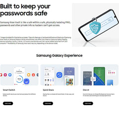 Global Version Samsung Galaxy A16 4G Smartphone Mediatek Helio G99 6.7" Super AMOLED Display 50MP Triple Camera 5000mAh Battery
