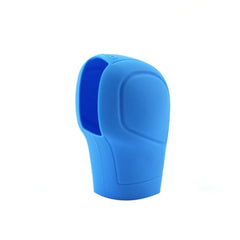 Automatic Gear Car Gear Shift Knob Cover Non-Slip Car Interior Auto Shifter Handle Cover Silicone Handle Protective Covers Car