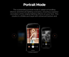 DOOGEE V Max Plus Rugged Phone 22000mAh 36GB(16+20) 512GB 200MP Camera Phone 6.58" 120Hz Dimensity 7050 Android14
