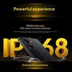 Global Version POCO X7 Pro Smartphone Dimensity 8400-Ultra 6000mAh 90W HyperCharge 6.67" AMOLED display NFC Xiaomi HyperOS 2