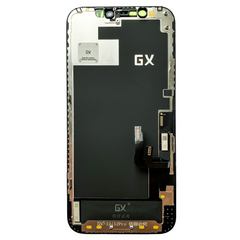 180days Warranty GX OLED For iPhone 12 12 Pro Screen Replacement Phone Mobile Display Touch Digitizer Assembly Repair Kit LCD