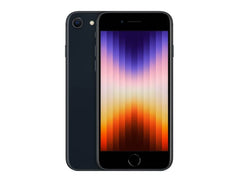 Apple iPhone SE 2022 64GB RAM 128GB ROM A15 Bionic Chip 4G 4.7" Original 12MP Camera Fingerprint Unlocked SE3 used smartphone