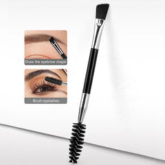 Eyebrow Tweezer Set,6 Pcs Tweezers Set for Women, Precision Tweezer for Eyebrows with Curved Scissors for Ingrown Hair