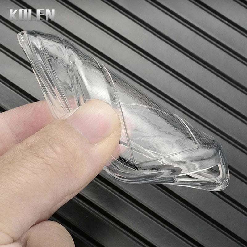 TPU Car Key Remote Case Cover Shell Fob For Toyota Prius Camry Corolla C-HR CHR RAV4 Prado 2018 2022 Key Protector Accessories