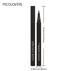 5PCS/Set 0.1mm Liquid Eyeliner Eyebrow Pencil - Anti-sweat, Lightweight, Quick-drying, Suitable for All Skin Types