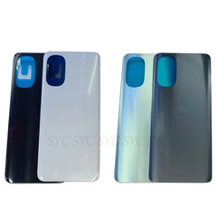 Back Cover Case Housing Battery Cover For Moto G52 G62 Rear Door Repair Parts