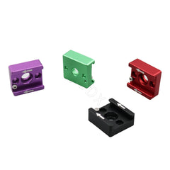 Cold Shoe Mount Adapter 1/4" Screw Mounting Hole For digital DSLR  Camera Rig/Cage/Cheese Plate/ Video/Flash Light/LCD Mounting