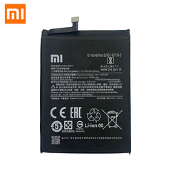 100% Original Xiao Mi BN53 BN54 BN55  Phone Battery For Xiaomi Redmi note 9 10 Pro 9S 10X 4G 5G Replacement Batteries Bateria