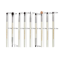 3/13/22pcs Professional Makeup Brushes Tools Set Make Up Brush Tools Kits for Eyeshadow Eyeliner Cosmetics Brushes Maquiagem