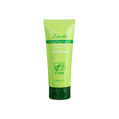 Exfoliating Aloe Vera Gel Deep Cleansing Exfoliant Gentle Exfoliation Face Body Scrub Rub Mud Exfoliants Facial Body Exfoliator