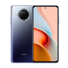 هاتف Xiaomi Redmi Note 9 Pro 5G الذكي العالمي الثابت 6.67 بوصة 108 ميجابكسل 4820 مللي أمبير Qualcomm Snapdragon 750G هاتف مستعمل
