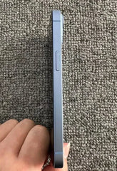 هاتف Apple iPhone 14 الأصلي غير مقفل، الإصدار الأوروبي، 128 جيجابايت، شاشة 6.1 بوصة، Super Retina OLED، Face ID، NFC، A15 5G، هاتف ذكي جديد بنسبة 98%