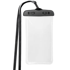 Cell Phone Waterproof Pouch Waterproof Cell Phone Case Dry Bag Touchscreen Function Transparent For Travel Rainy Cruise Ship