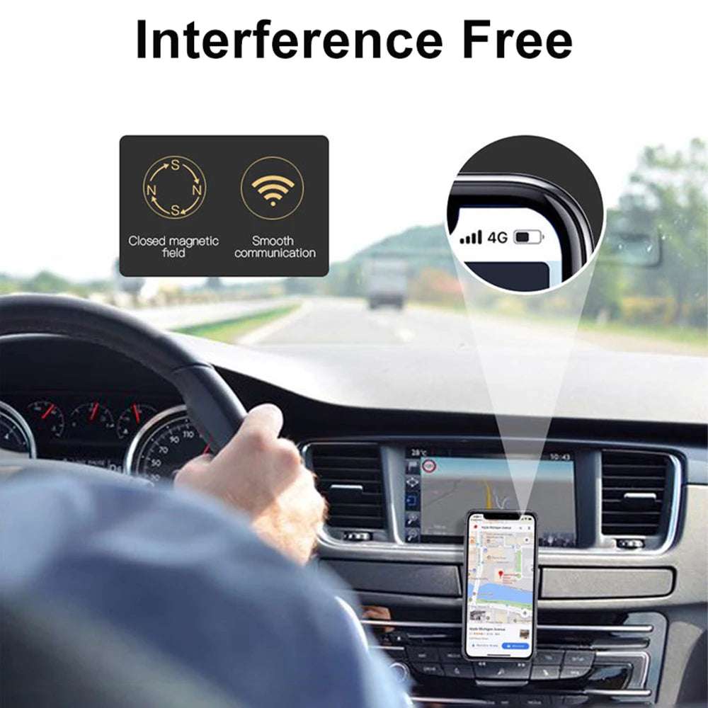 Magnetic Car Phone Holder Mobile Support For The Car Cell phone Support Mobile Door For Auto For iphone Xiaomi Huawei Samsung
