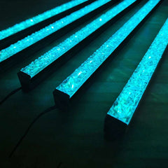 COOLMOON ARGB LED Strip Light 5V 3Pin/Small 4Pin Diamond Magnetic Colorful Atmosphere DIY Lamp Bar for PC Computer Case Chassis