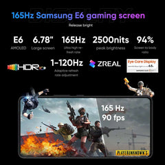 ASUS ROG 8 & 8 pro android 5G Gaming Phone Global Rom Snapdragon 8 Gen 3 6.78'' 165Hz AMOLED Screen 5500mAh 65W Fast Charge