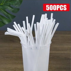 50-1000 قطعة من ماصات الشرب الملونة والأسود من rietjes مرنة لمستلزمات حفلات الزفاف وماصات الشرب للمطبخ بالجملة