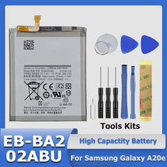 Battery For Samsung Galaxy A30 A30S A10E A20 A20E A21S A40 A42 A50 A51 A60 A70 A72 A80 A90 A9S A71 A7 A8 A9 A10 A11 A12 + Tool