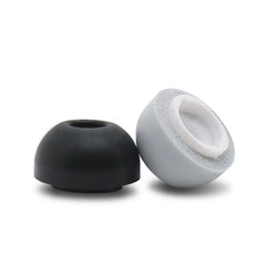 أطراف أذن من إسفنج الذاكرة لسماعات Samsung Galaxy Buds 3 Pro، أطراف أذن ناعمة، سدادات أذن مضادة للانزلاق، أطراف أذن لسماعات Buds3 Pro، حافظة سماعة الأذن