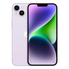 95% New Apple iPhone 14  6GB RAM  128GB /256GB /512GB ROM Dual eSIM 6.1" Genuine Super Retina OLED Face ID NFC A15 5G cellphone