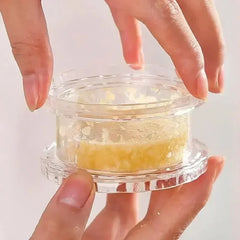 1PC New Kitchen Multifunctional Garlic Crusher Manual Garlic Press Roll Crusher Chopper Home Appliance Kitchen Gadgets Accessori