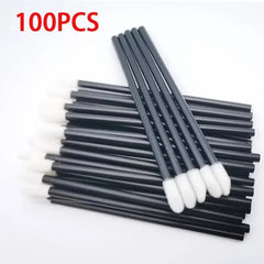 100PCS Disposable Lip Brush Women Accessories Wholesale Lipstick Gloss Wands Applicator Perfect Best Make Up Hotting makeup