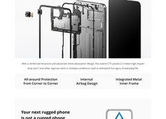 [World Premiere] realme C75 MediaTek Helio G92 Max Processor 6.72'' 90Hz Display IP69 5828mAh Battery 45W Charge 50MP AI Camera