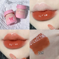 Gege Bear Liquid Blush Cream 6 Colors Smooth Velvet Matte Pink Blusher Natural Easy To Smudge