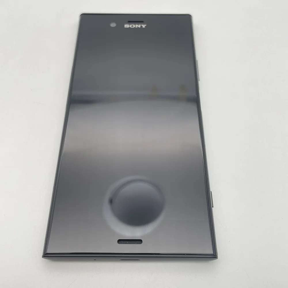 Sony Xperia XZ1 4G G8341 G8342 S0-01K Original Unlocked Octa-core 5.2" 64GB4GB Snapdragon Cellphone 19MP Fingerprint Smartphone