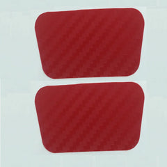 Skin Stickers for PS5 Controller Solid Color Multiple-texture Sticker for Playstation 5 Touchpad Gamepad Protector(2 pcs)