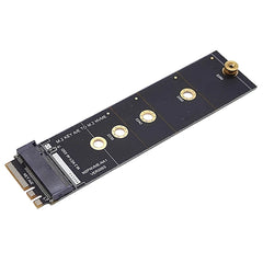 محول لاسلكي من فتحة مفتاح M.2 A/E إلى محول واي فاي متوافق مع البلوتوث M.2 M Key لمنفذ NVMe PCI Express SSD