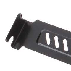 5Pcs PCI Slot Cover/PCI Graphics Card Blanks Dust Cover Filter Blanking Board Ventilation PC Computer Case
