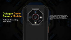 Armor X32 Pro 5G Rugged Phone Android  Waterproof Smartphone Up to 16GB RAM 256GB ROM  5.65”Dimensity 6300 NFC Mobile Phone