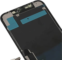 100% AAA+++ Best Choice incell LCD for iPhone XR Display Screen With 3D Touch Digitizer  Assembly No Dead Pixel Replacement