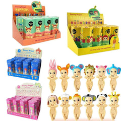 Hot Better Quality Blind Box Sonny Angel Animals Dreaming Series Jupiter Hippers Angel Body Kewpie Dolls PVC Figure Limite Toy