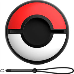 Soft Silicone Cover for Pokemon GO Plus Protective Case Storage Box Portable with Hand Strap Accessories