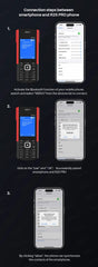 SERVO R25 PRO Originality Mobile Phone Dual SIM 2GGSM TWS Super Sound Blacklist Bluetooth Dial Speed Dial Auto Call Record Torch