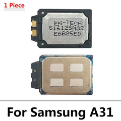 Loudspeaker For Samsung A02 A13 A03 Core A04 A05 A12 A13 A14 5G A15 A31 Loud Speaker Buzzer Ringer Replacement Part