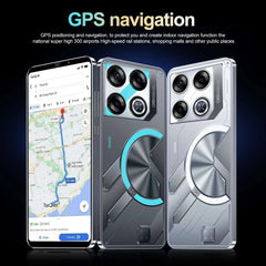 XS22 Smartphone Android 5.0 inch 3+32GB ROM 5+13MP Camera Mobile phones 3500mah Battery Dual Sim Cellphone