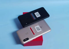 Global firmware Xiaomi Redmi 6 pro Smartphone  Mi A2 Lite 4g 64g Cellphone Snapdragon 625 4000mAh Batterry Used Phone