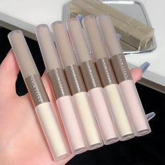 Double-ended Liquid Contouring Highlighter And Shadower In One Create A Long-lasting Natural Contouring Stick